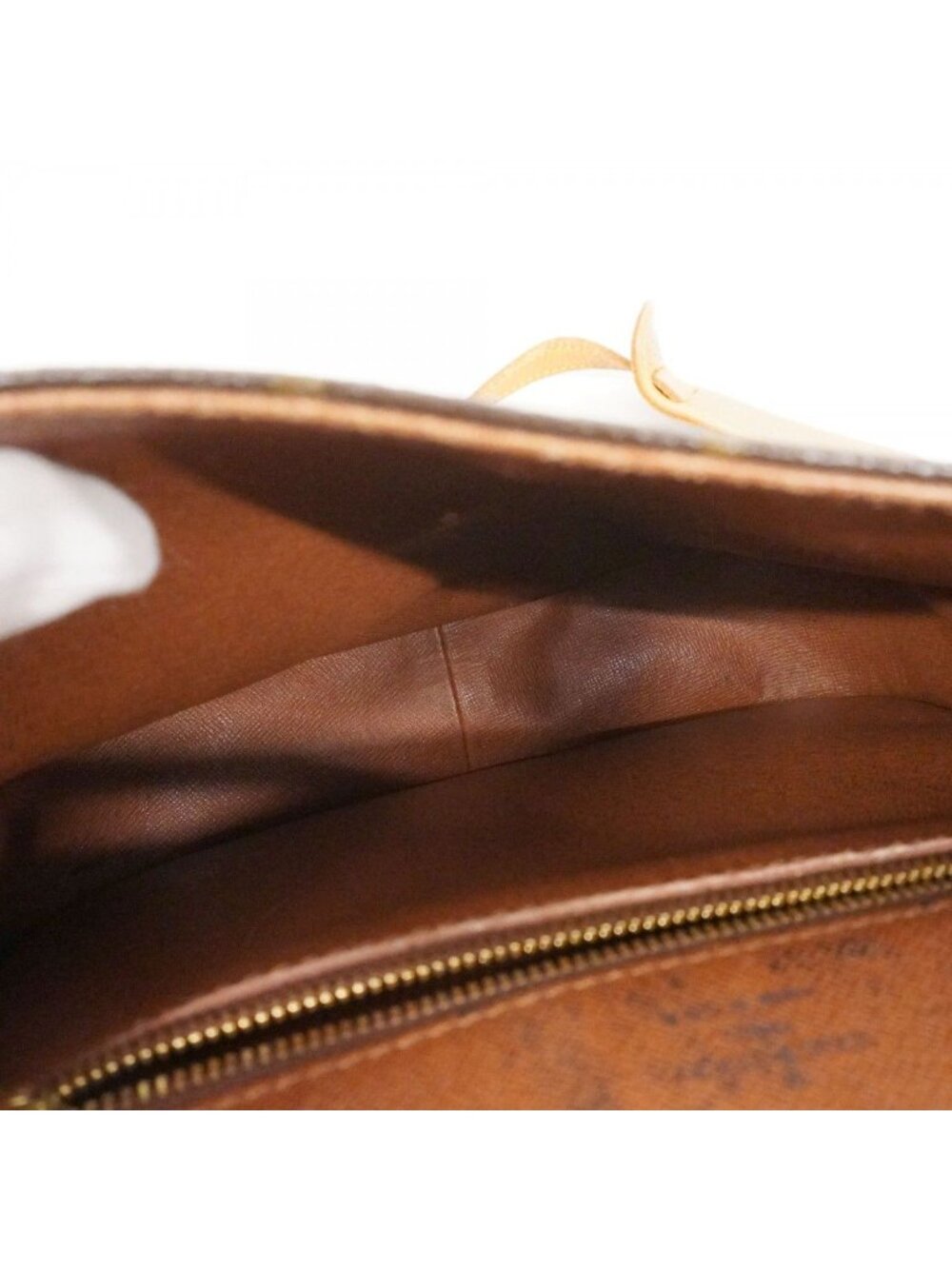 Louis Vuitton Shoulder Bag Monogram Saint Cloud GM Brown - Picture 4 of 10